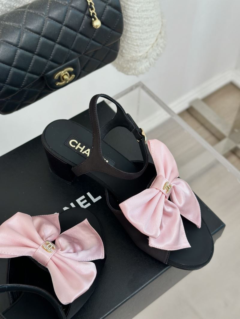 Chanel Sandals